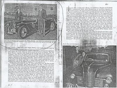 Riley 9 SPECIAL BROOKLANDS STYLE