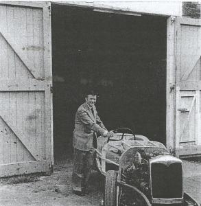 Riley 9 SPECIAL BROOKLANDS STYLE