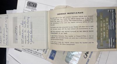 1967 Chevrolet Camaro