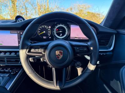 2023 Porsche 4.0 992 GT3 Touring PDK Euro 6 2dr