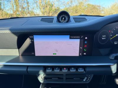 2023 Porsche 4.0 992 GT3 Touring PDK Euro 6 2dr