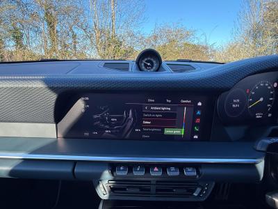 2023 Porsche 4.0 992 GT3 Touring PDK Euro 6 2dr