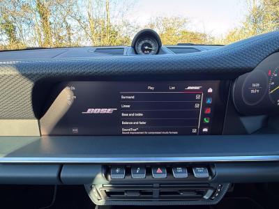 2023 Porsche 4.0 992 GT3 Touring PDK Euro 6 2dr