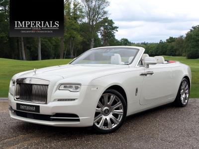 2017 Rolls - Royce 6.6 V12 Auto Euro 6 2dr