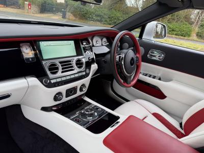 2017 Rolls - Royce 6.6 V12 Auto Euro 6 2dr