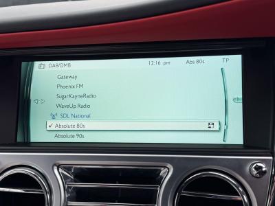 2017 Rolls - Royce 6.6 V12 Auto Euro 6 2dr