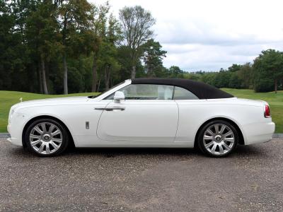 2017 Rolls - Royce 6.6 V12 Auto Euro 6 2dr