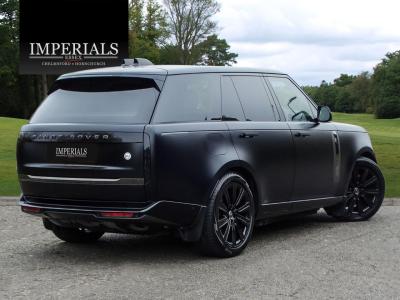 2023 Land Rover 3.0 P550e 38.2kWh SV Auto 4WD Euro 6 (s/s) 5dr