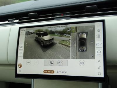 2023 Land Rover 3.0 P550e 38.2kWh SV Auto 4WD Euro 6 (s/s) 5dr