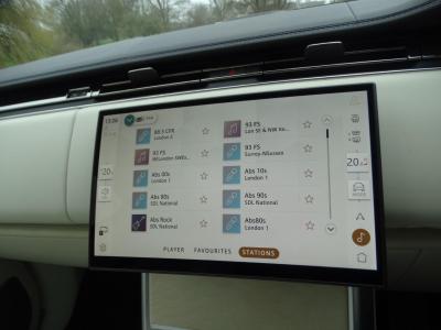 2023 Land Rover 3.0 P550e 38.2kWh SV Auto 4WD Euro 6 (s/s) 5dr