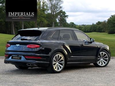 2022 Bentley 3.0 TFSi V6 17.3kWh Auto 4WD Euro 6 (s/s) 5dr