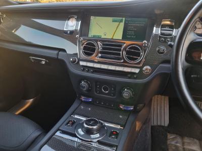 2016 Rolls - Royce 6.6 V12 Black Badge Saloon 4dr Petrol Auto Euro 6 (603 bhp)