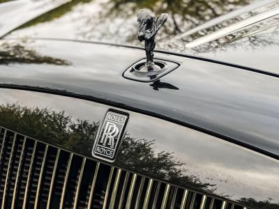 2016 Rolls - Royce 6.6 V12 Black Badge Saloon 4dr Petrol Auto Euro 6 (603 bhp)