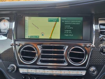 2016 Rolls - Royce 6.6 V12 Black Badge Saloon 4dr Petrol Auto Euro 6 (603 bhp)