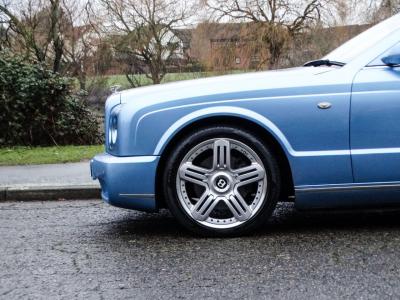 2009 Bentley 6.8 Mulliner 2dr