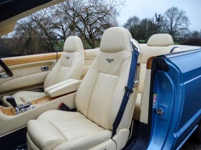 2009 Bentley 6.8 Mulliner 2dr