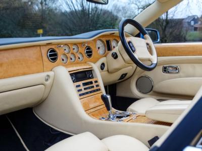 2009 Bentley 6.8 Mulliner 2dr