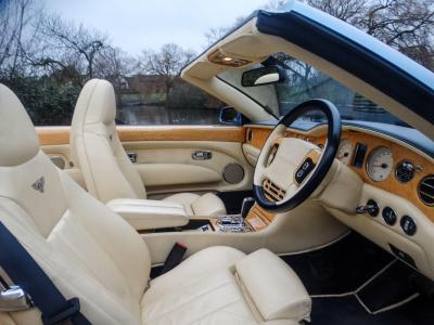 2009 Bentley 6.8 Mulliner 2dr