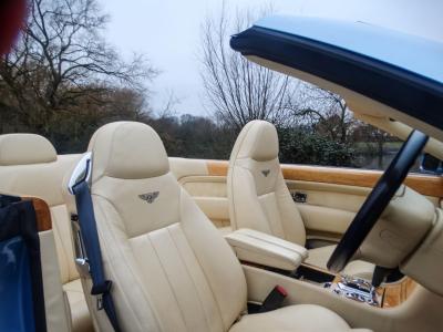 2009 Bentley 6.8 Mulliner 2dr