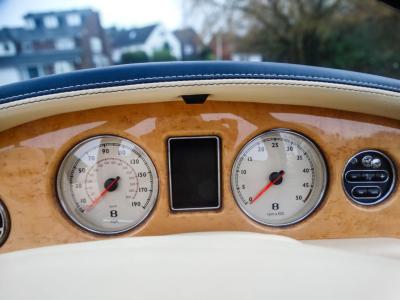 2009 Bentley 6.8 Mulliner 2dr