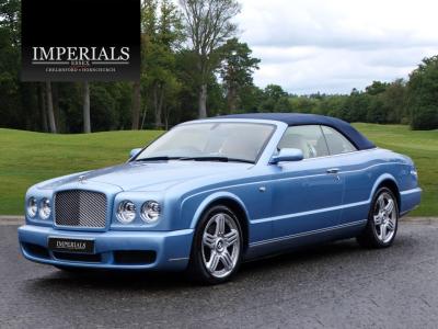 2009 Bentley 6.8 Mulliner 2dr