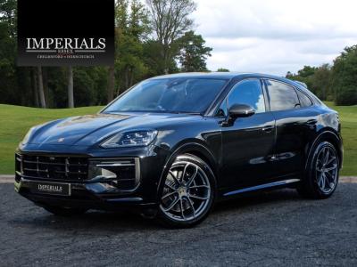2024 Porsche 4.0T V8 GTS TiptronicS 4WD Euro 6 (s/s) 5dr
