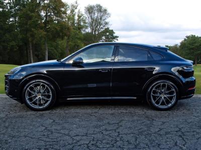 2024 Porsche 4.0T V8 GTS TiptronicS 4WD Euro 6 (s/s) 5dr