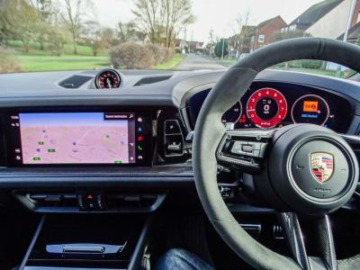 2024 Porsche 4.0T V8 GTS TiptronicS 4WD Euro 6 (s/s) 5dr