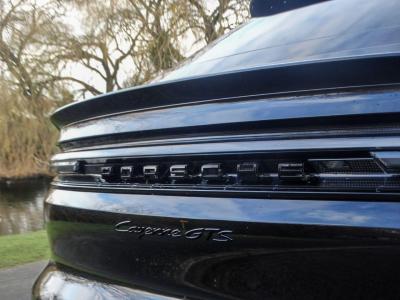 2024 Porsche 4.0T V8 GTS TiptronicS 4WD Euro 6 (s/s) 5dr