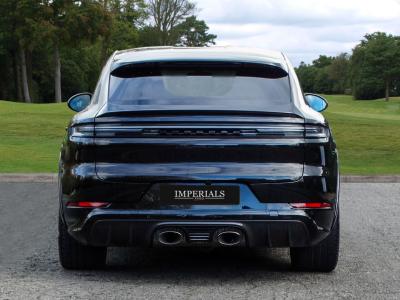 2024 Porsche 4.0T V8 GTS TiptronicS 4WD Euro 6 (s/s) 5dr