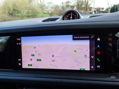 2024 Porsche 4.0T V8 GTS TiptronicS 4WD Euro 6 (s/s) 5dr