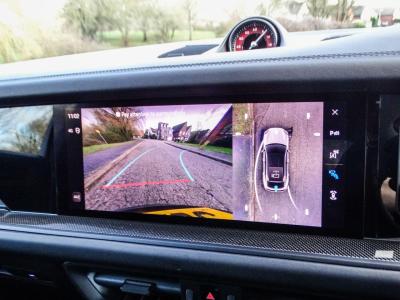 2024 Porsche 4.0T V8 GTS TiptronicS 4WD Euro 6 (s/s) 5dr