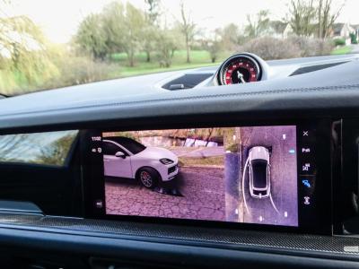 2024 Porsche 4.0T V8 GTS TiptronicS 4WD Euro 6 (s/s) 5dr