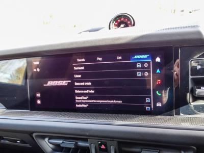 2024 Porsche 4.0T V8 GTS TiptronicS 4WD Euro 6 (s/s) 5dr