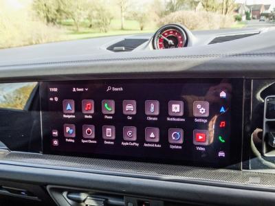 2024 Porsche 4.0T V8 GTS TiptronicS 4WD Euro 6 (s/s) 5dr