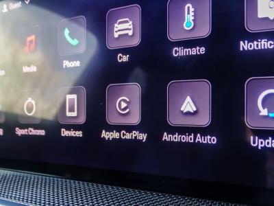 2024 Porsche 4.0T V8 GTS TiptronicS 4WD Euro 6 (s/s) 5dr