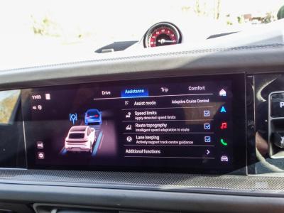 2024 Porsche 4.0T V8 GTS TiptronicS 4WD Euro 6 (s/s) 5dr