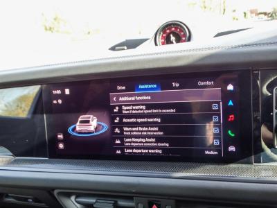 2024 Porsche 4.0T V8 GTS TiptronicS 4WD Euro 6 (s/s) 5dr