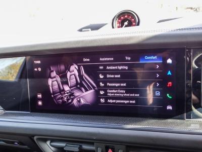 2024 Porsche 4.0T V8 GTS TiptronicS 4WD Euro 6 (s/s) 5dr