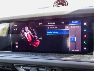 2024 Porsche 4.0T V8 GTS TiptronicS 4WD Euro 6 (s/s) 5dr