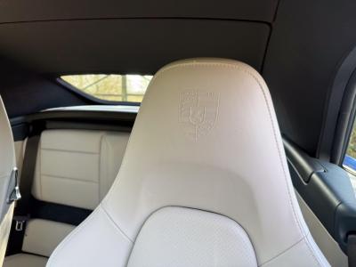 2016 Porsche 3.8T 991 Turbo S PDK 4WD Euro 6 (s/s) 2dr