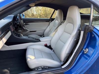 2016 Porsche 3.8T 991 Turbo S PDK 4WD Euro 6 (s/s) 2dr