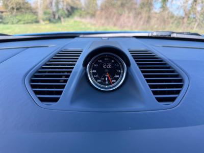 2016 Porsche 3.8T 991 Turbo S PDK 4WD Euro 6 (s/s) 2dr