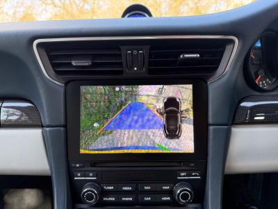 2016 Porsche 3.8T 991 Turbo S PDK 4WD Euro 6 (s/s) 2dr