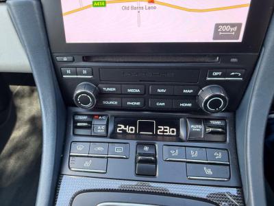 2016 Porsche 3.8T 991 Turbo S PDK 4WD Euro 6 (s/s) 2dr