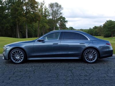 2023 Mercedes - Benz 3.0 S580eL 22kWh AMG Line (Premium Plus Executive) G-Tronic+ Euro 6 (s/s) 4dr