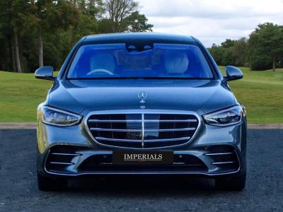 2023 Mercedes - Benz 3.0 S580eL 22kWh AMG Line (Premium Plus Executive) G-Tronic+ Euro 6 (s/s) 4dr
