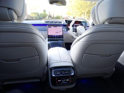 2023 Mercedes - Benz 3.0 S580eL 22kWh AMG Line (Premium Plus Executive) G-Tronic+ Euro 6 (s/s) 4dr