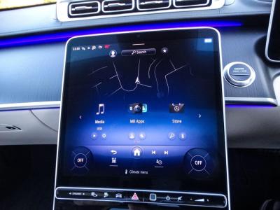 2023 Mercedes - Benz 3.0 S580eL 22kWh AMG Line (Premium Plus Executive) G-Tronic+ Euro 6 (s/s) 4dr