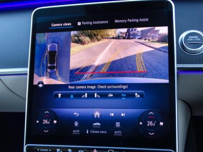 2023 Mercedes - Benz 3.0 S580eL 22kWh AMG Line (Premium Plus Executive) G-Tronic+ Euro 6 (s/s) 4dr